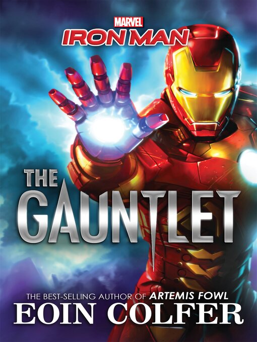 Title details for The Gauntlet by Eoin Colfer - Available